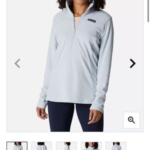Women’s Lake Aloha Half Zip Fleece Pullover